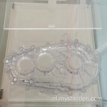Transparante plastic PC PMMA -reductiemiddelen Prototypes